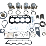 YANMAR 4TNE92 ENGINE.