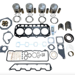 YANMAR 3TNV88C NON TURBO COMMON RAIL INJECTION ENGINE.