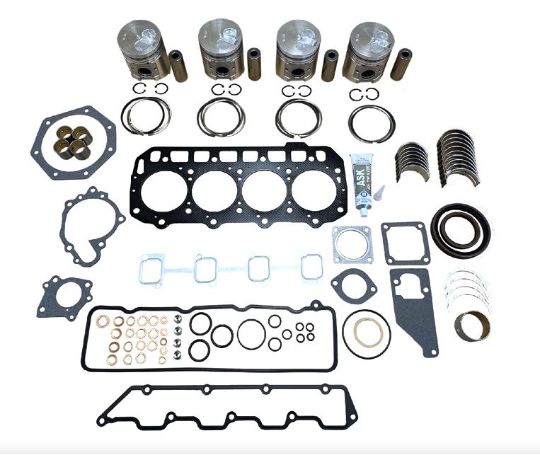 Screenshot 2025-10-30 at 2.35.46 PM YANMAR 3TNV88C NON TURBO COMMON RAIL INJECTION ENGINE. - Image 1