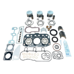 YANMAR 3TNV76 IDI NON TURBO ENGINE.