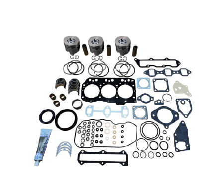 Screenshot 2025-10-31 at 10.36.43 AM YANMAR 3TNV82A NON TURBO ENGINE. - Image 1