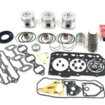 YANMAR 3TNV88 NON TURBO MARINE ENGINE.