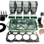 SHIBAURA N844LTA-D MAJOR ENGINE KIT.