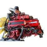 GOOD USED 2018 CUMMINS 6.7 ENGINE 220HP - Image 3