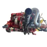 GOOD USED 2018 CUMMINS 6.7 ENGINE 220HP - Image 5