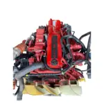GOOD USED 2018 CUMMINS 6.7 ENGINE 220HP