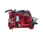 GOOD USED 2022 CUMMINS 6.7 ENGINE 260HP