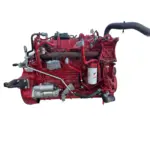 GOOD USED 2022 CUMMINS 6.7 ENGINE 260HP - Image 5