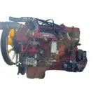 Good Used 2010 Cummins ISX15 Single Cam Engine - Image 2