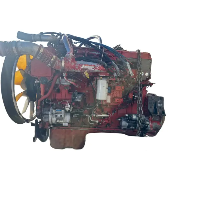 Good Used 2010 Cummins ISX15 Single Cam Engine - Image 2