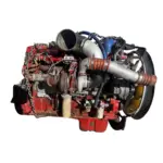 Good Used 2010 Cummins ISX15 Single Cam Engine