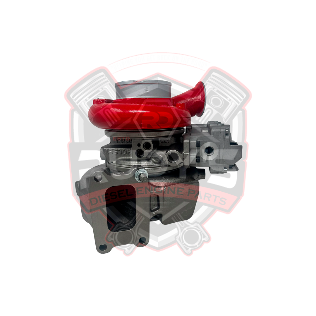 6 5354508 CUMMINS 6.7 REMAN TURBO – $3,915.99+$600.00 CORE – WITH NEW CALIBRATED ACTUATOR INCLUDED - Image 1