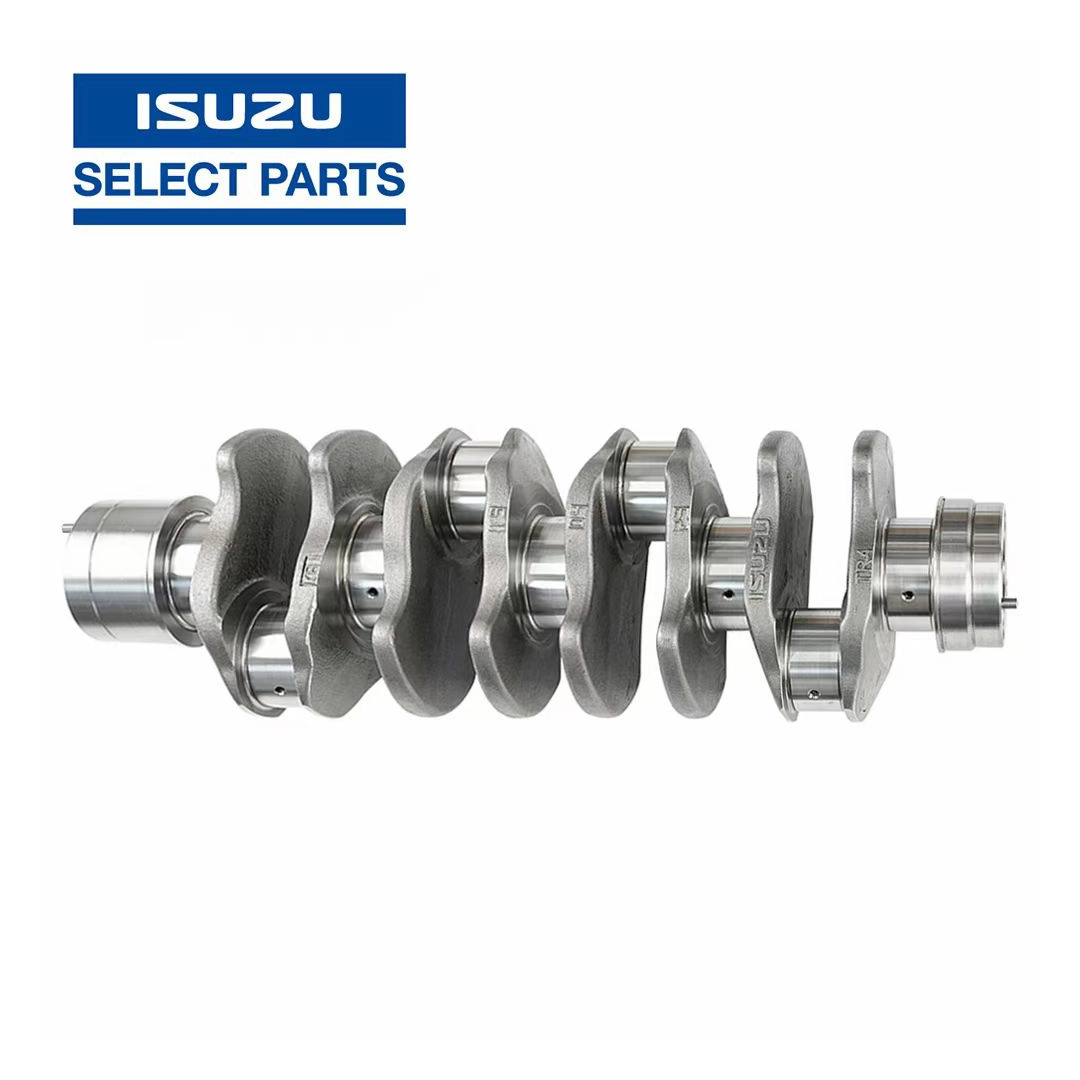 Newisuzu4HE1:4HK1crank New OEM Isuzu 4HE1 4.8L Crankshaft 1999-2003 - Image 1