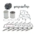 FUEL CONTAMINATION KIT, 2022-2024 RAM 6.7L CUMMINS STANDARD OUTPUT AP57013