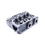 New Complete Cylinder Head For Kubota Z402