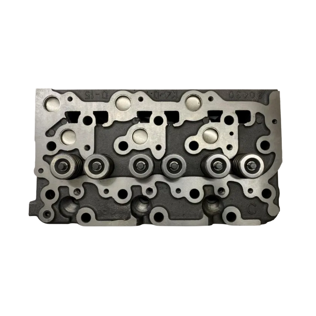 Untitled-1 - 08-06-2026 16-13-49 New Complete Cylinder Head For Kubota D1403 - Image 1