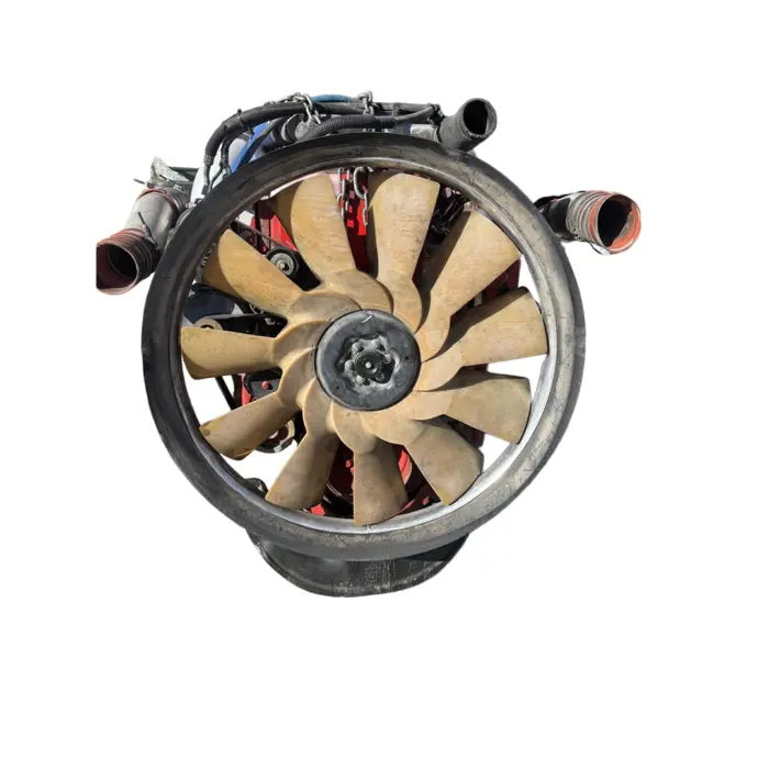 Good Used 2010 Cummins ISX15 Single Cam Engine - Image 3