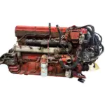 Good Used 2009 Cummins ISX Long Block - Image 2
