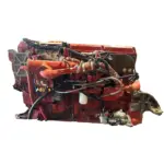 Good Used 2009 Cummins ISX Long Block