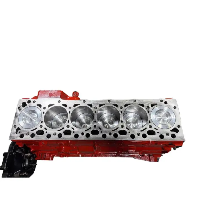 REBUILT CUMMINS 6.7 LONG BLOCK 2019-2024 - Image 4