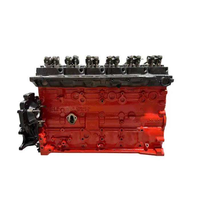 REBUILT CUMMINS 6.7 LONG BLOCK 2019-2024 - Image 2