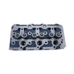 New Complete Cylinder Head for Kubota D750