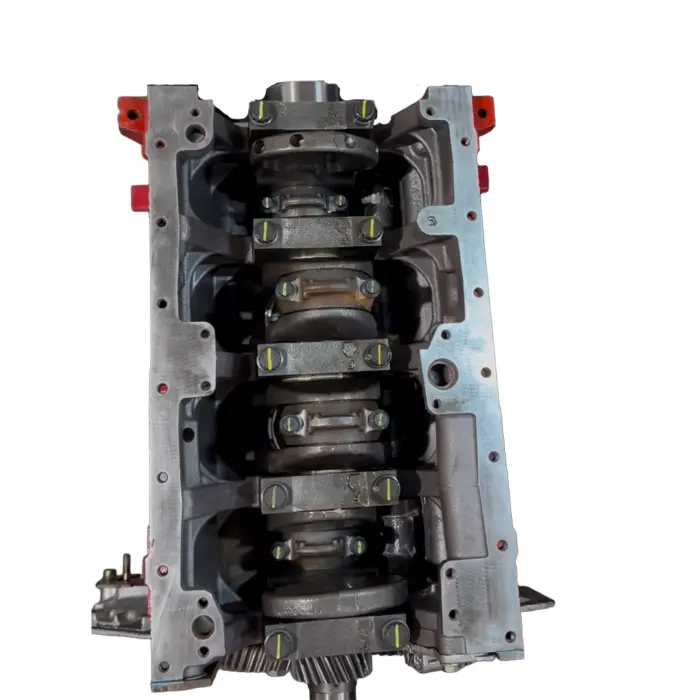 Rebuilt 2003 Cummins B3.3 Long Block - Image 5