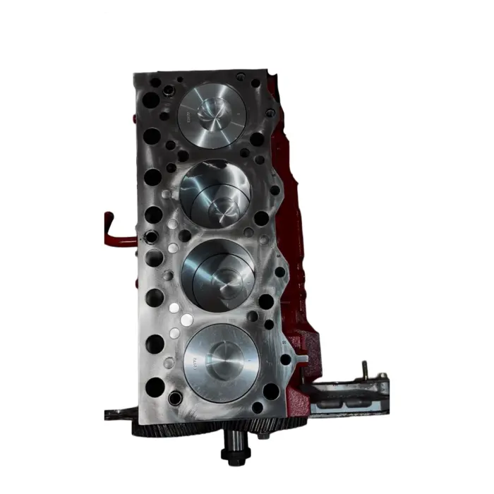 Rebuilt 2003 Cummins B3.3 Long Block - Image 6