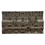 Reman Cummins ISL Engine Block 5271266 (Flat Tappet Style) - Image 2