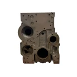 Reman Cummins ISL Engine Block 5271266 (Flat Tappet Style) - Image 5