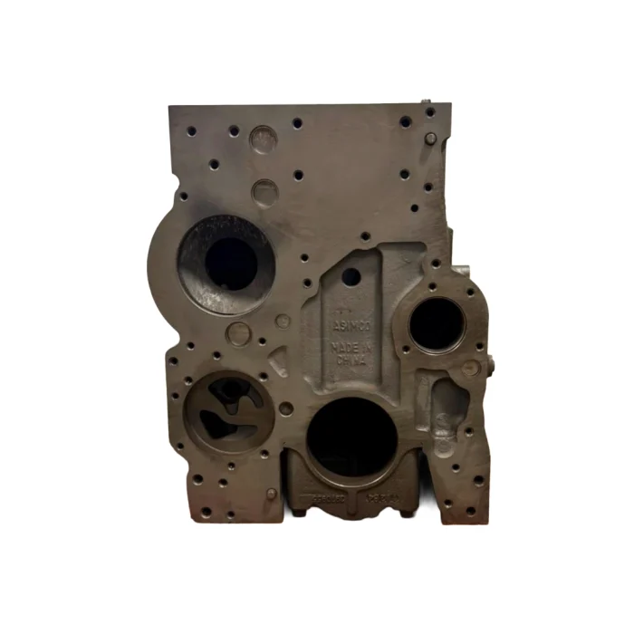 Reman Cummins ISL Engine Block 5271266 (Flat Tappet Style) - Image 5