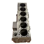 Reman Cummins ISL Engine Block 5271266 (Flat Tappet Style) - Image 6