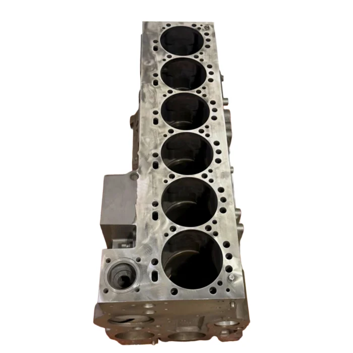Reman Cummins ISL Engine Block 5271266 (Flat Tappet Style) - Image 6