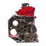 Reman 6.7 Cummins Long Block For Freightliner M2 & International Box Truck - Image 4