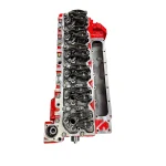 Reman 6.7 Cummins Long Block For Freightliner M2 & International Box Truck - Image 3