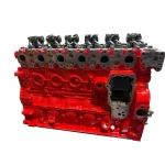 Reman 6.7 Cummins Long Block For Freightliner M2 & International Box Truck